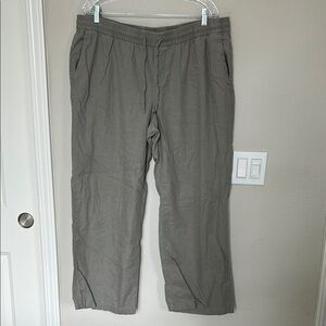 Women’s Gray Casual Pants